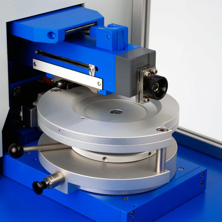 ERICHSEN INC Testing Equipment Home