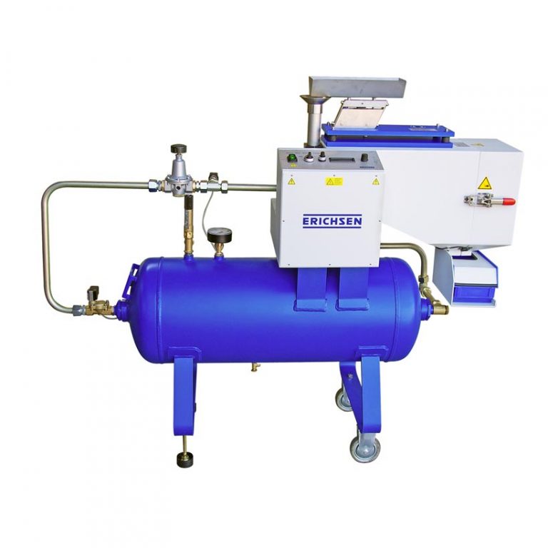 ERICHSEN INC Testing Equipment Home