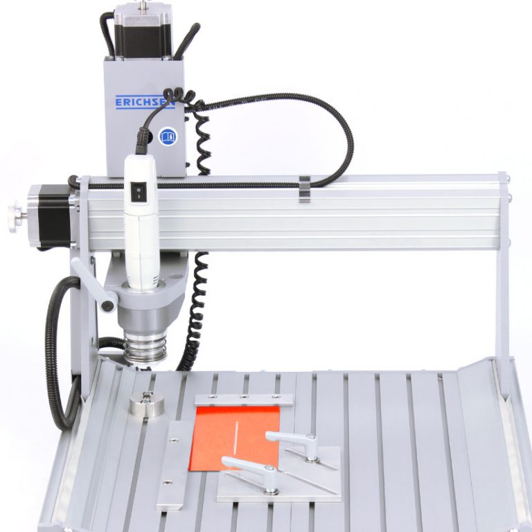 Erichsen automatic sample milling machine corrocutter smart 638 near